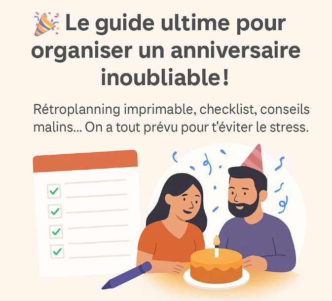 Aperçu checklist