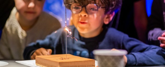 Anniversaire enfant chez Time Tripper à partir de 8 ans